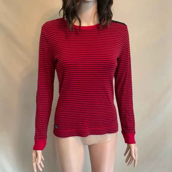 Ralph Lauren Jeans Co. Striped Shirt - Picture 3 of 8